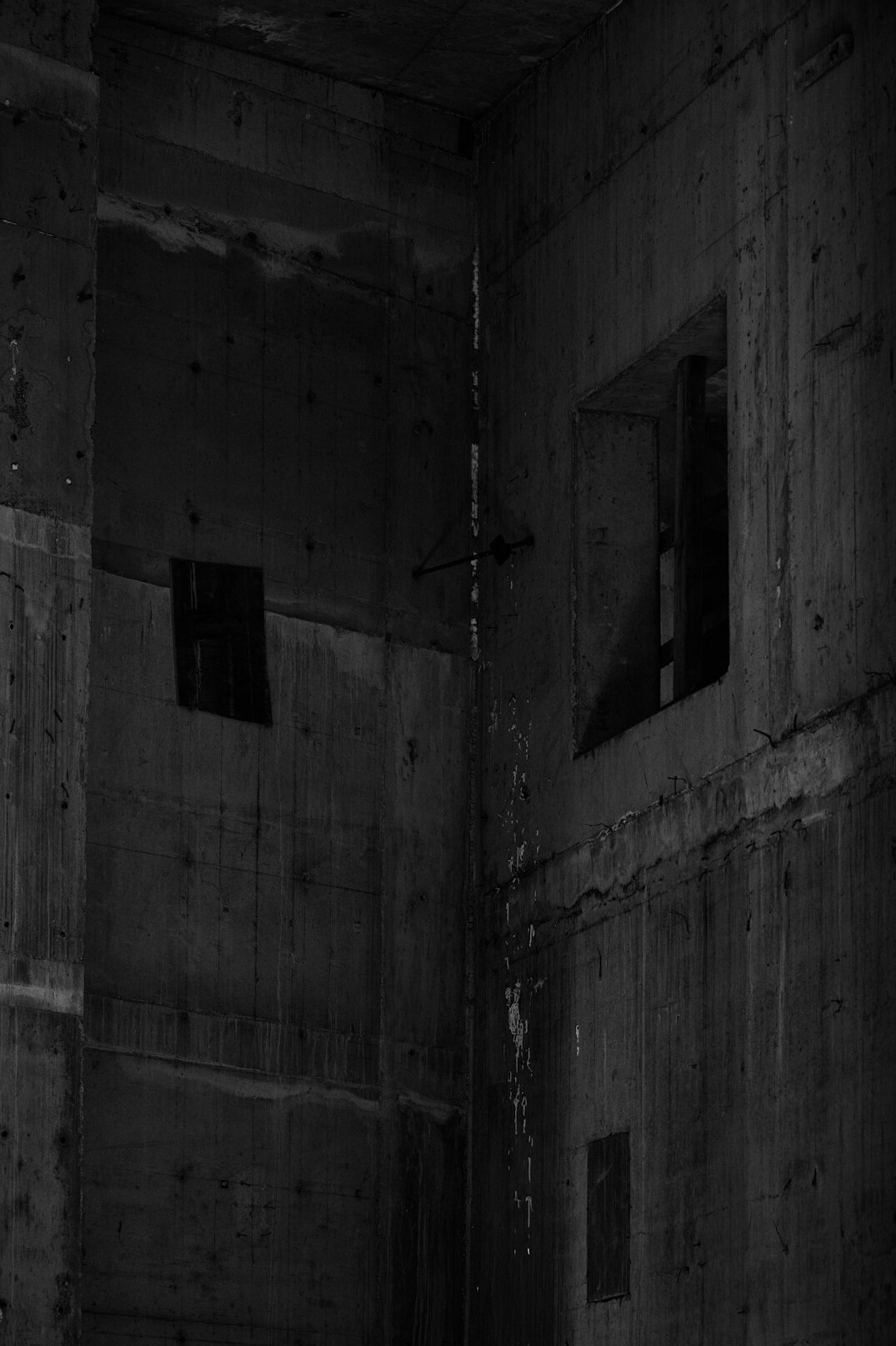 dark mystery setting